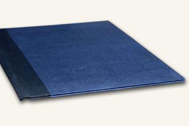 Preview: Mappe für Orchestermusiker blau